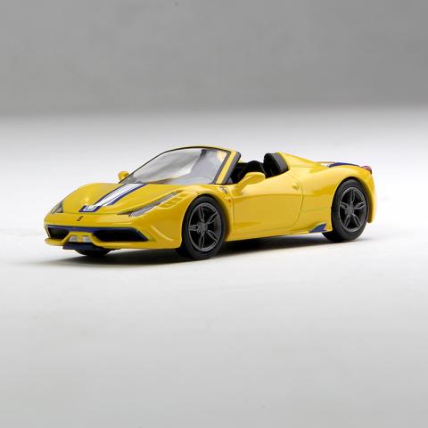 458 Speciale A黄色