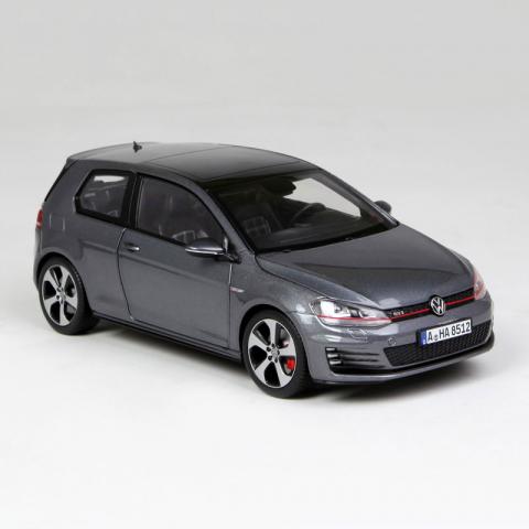 NOREV 1：18 大众 VW Golf GTI 2014 Grey metallic