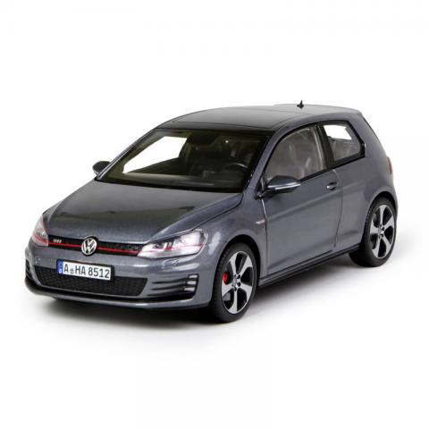 NOREV 1：18 大众 VW Golf GTI 2014 Grey metallic