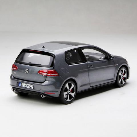 NOREV 1：18 大众 VW Golf GTI 2014 Grey metallic